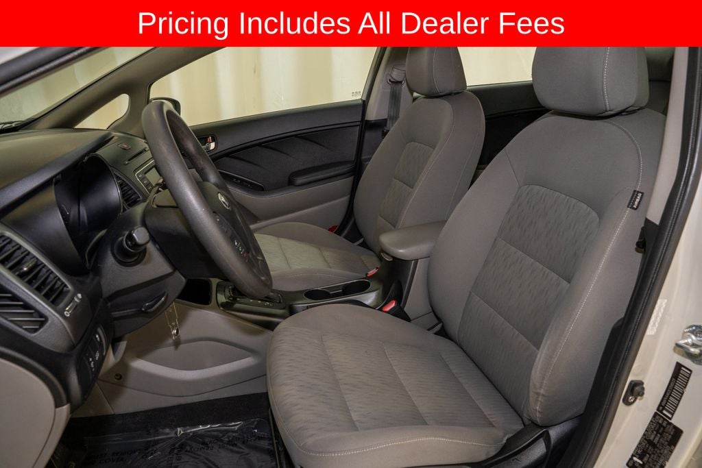 2014 Kia Forte LX