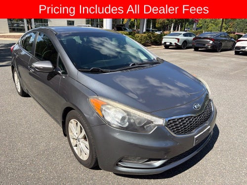 2015 Kia Forte EX