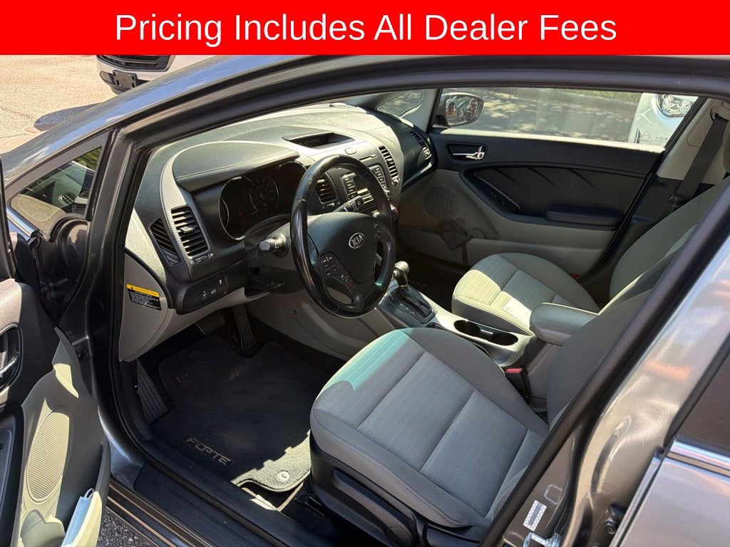 2015 Kia Forte EX