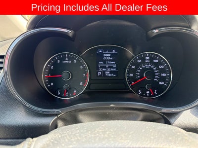 2015 Kia Forte EX