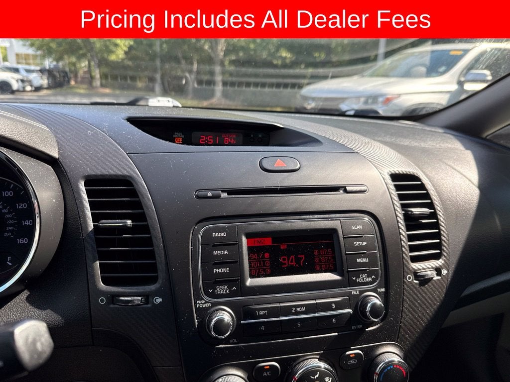 2015 Kia Forte EX