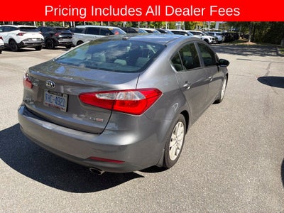 2015 Kia Forte EX