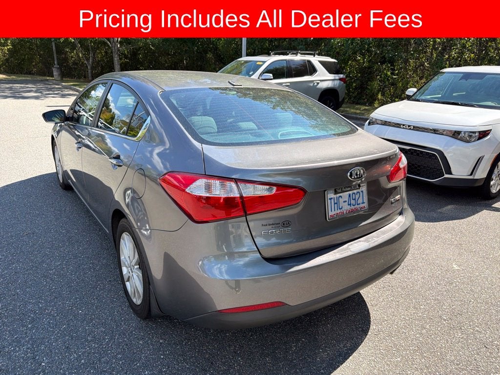 2015 Kia Forte EX