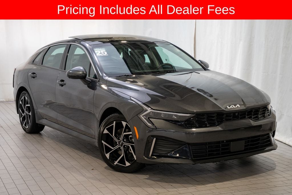2025 Kia K5 EX