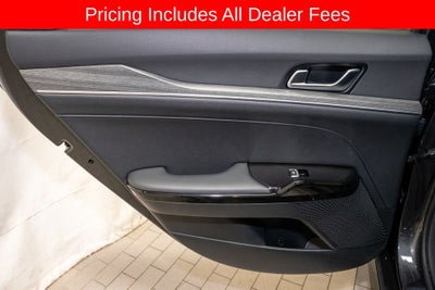 2025 Kia K5 EX