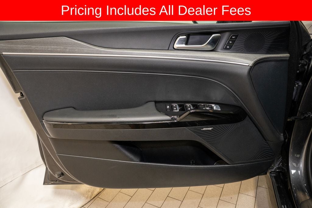 2025 Kia K5 EX