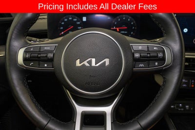 2025 Kia K5 EX