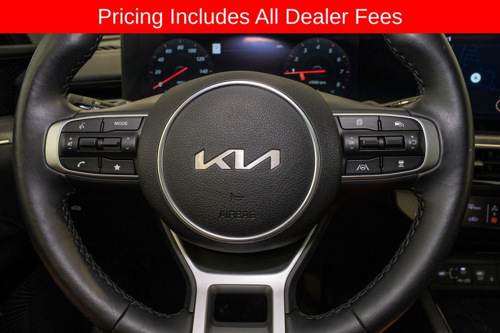 2025 Kia K5 EX