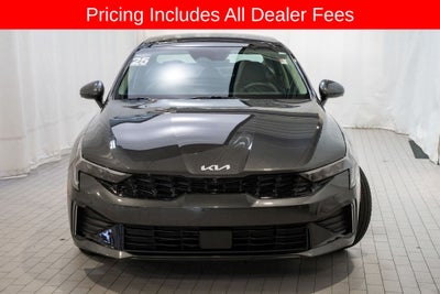 2025 Kia K5 EX