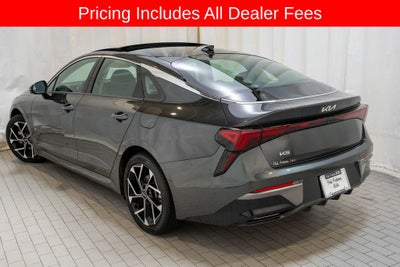 2025 Kia K5 EX
