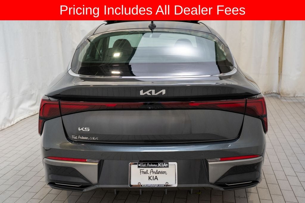 2025 Kia K5 EX
