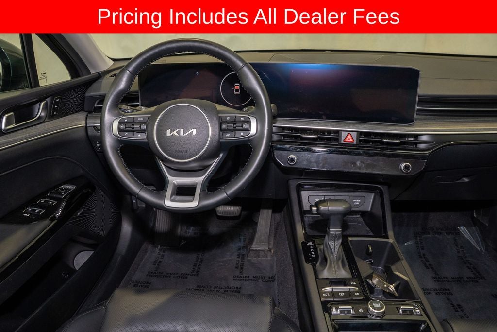 2025 Kia K5 EX