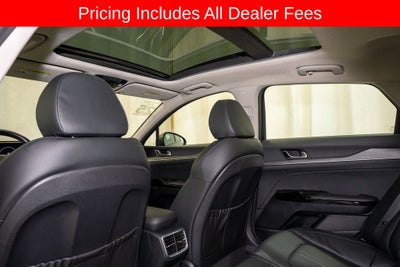 2025 Kia K5 EX