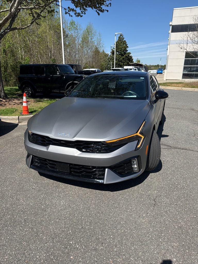 2025 Kia K5 GT-Line