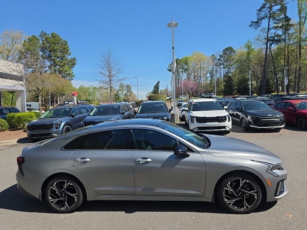 2025 Kia K5 GT-Line