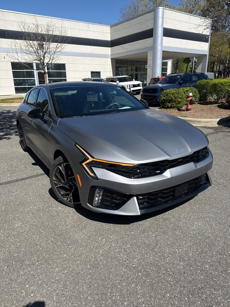 2025 Kia K5 GT-Line