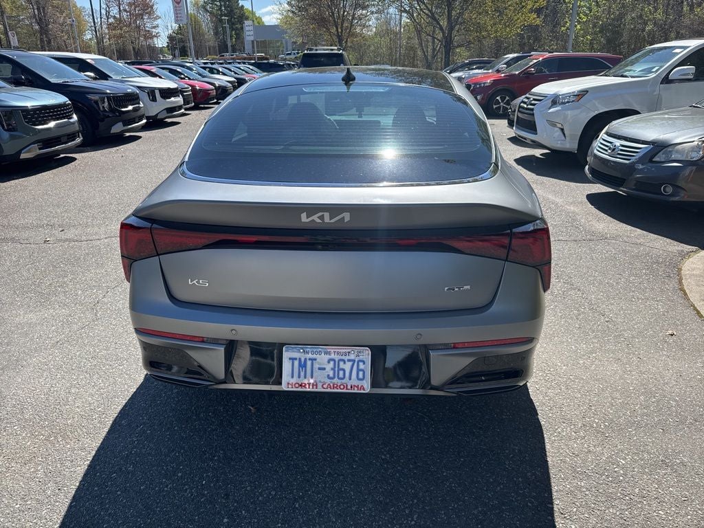 2025 Kia K5 GT-Line