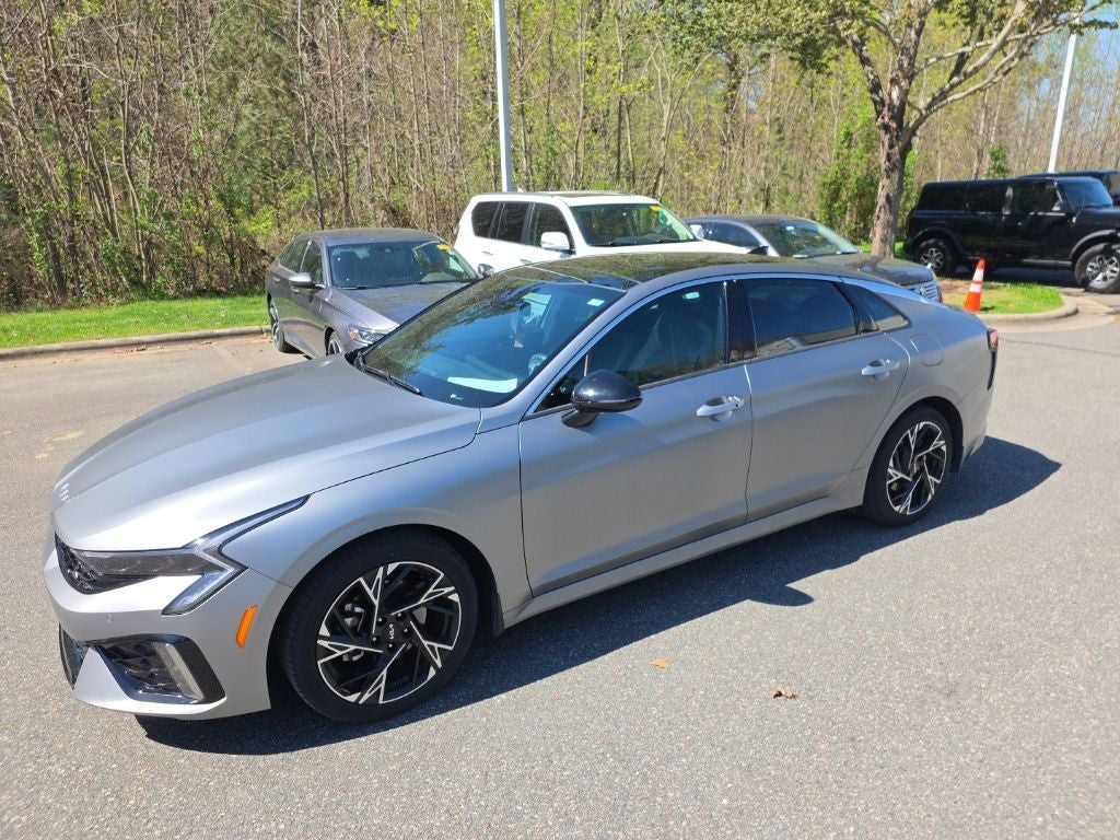 2025 Kia K5 GT-Line