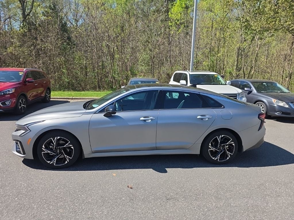 2025 Kia K5 GT-Line