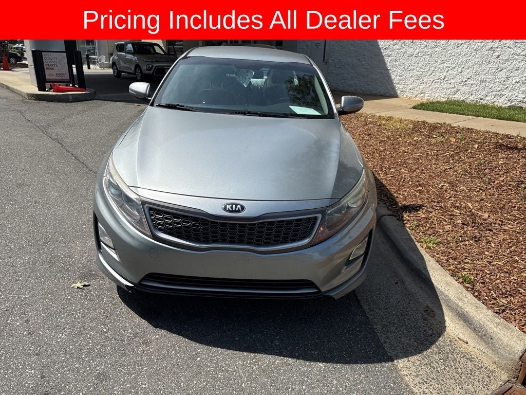 2015 Kia Optima Hybrid Base