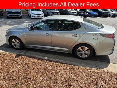 2015 Kia Optima Hybrid Base