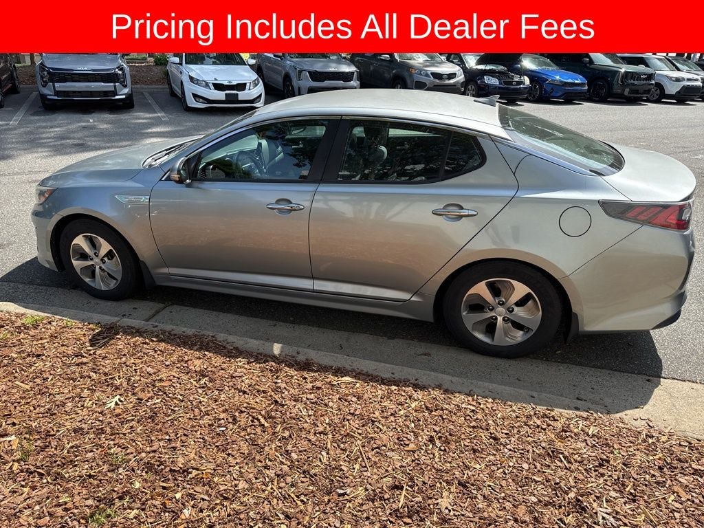 2015 Kia Optima Hybrid Base