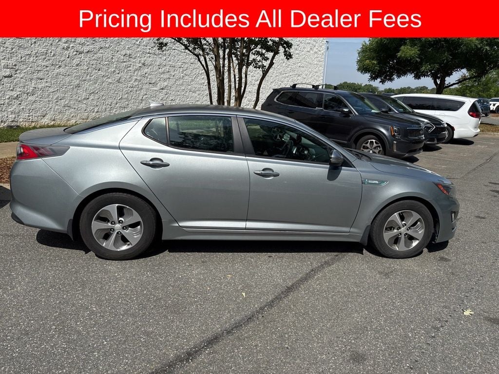 2015 Kia Optima Hybrid Base