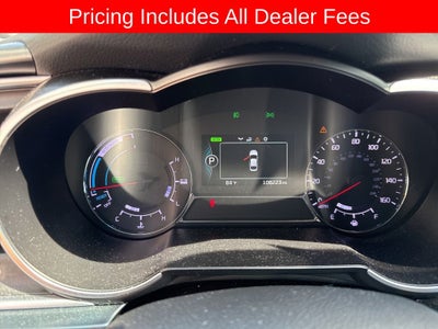 2015 Kia Optima Hybrid Base