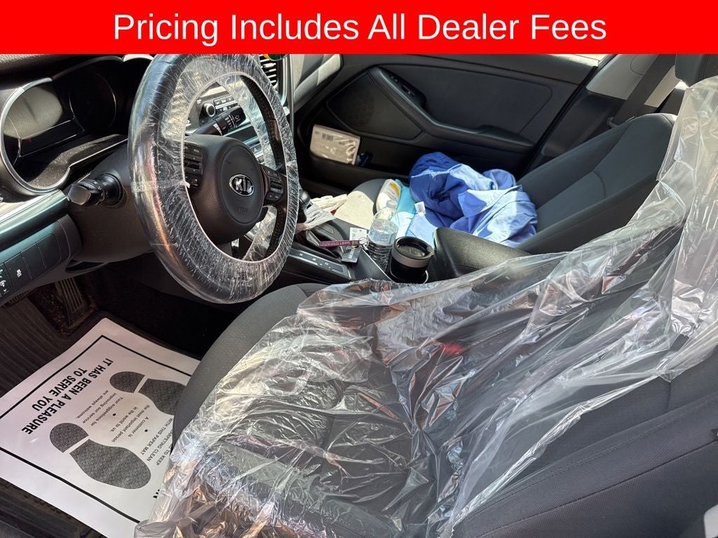 2015 Kia Optima Hybrid Base