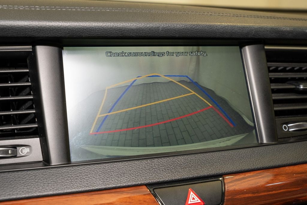 2017 Kia Cadenza Technology