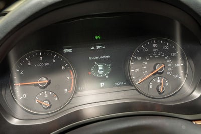 2017 Kia Cadenza Technology