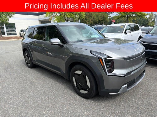 2024 Kia EV9 Light Long Range