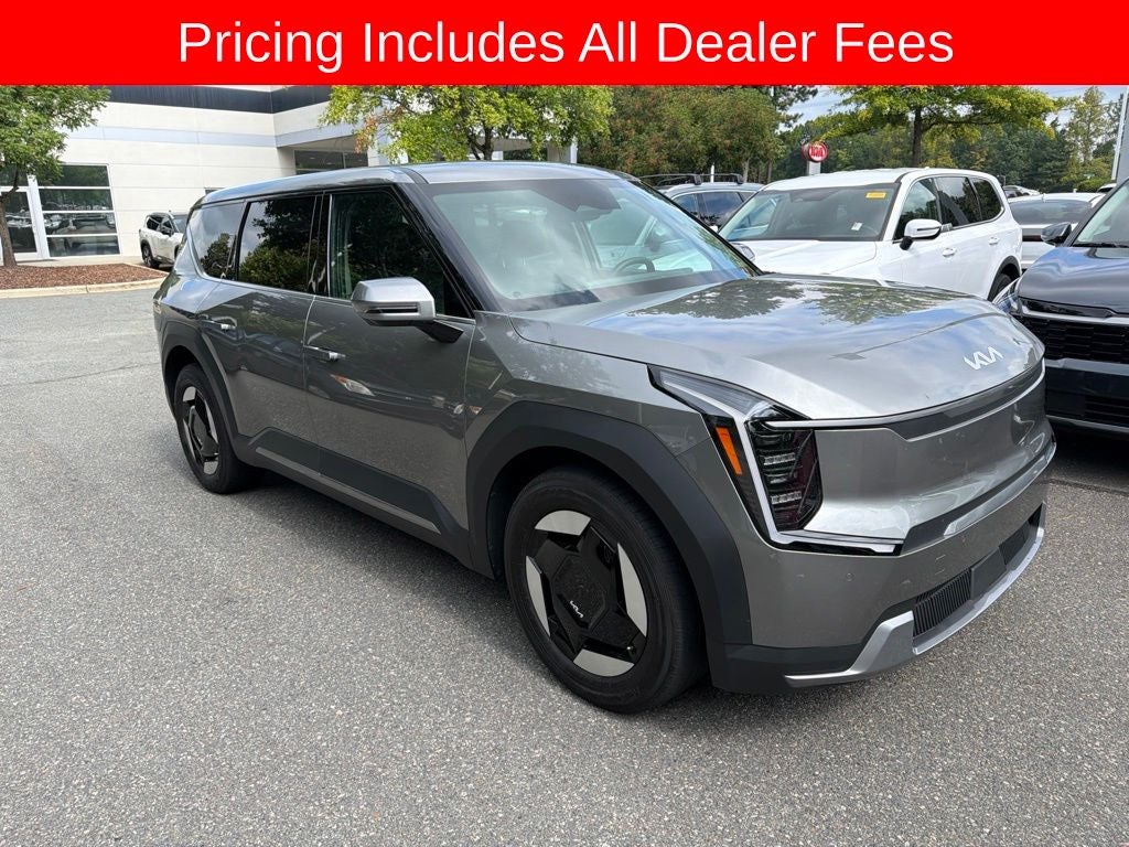 2024 Kia EV9 Light Long Range