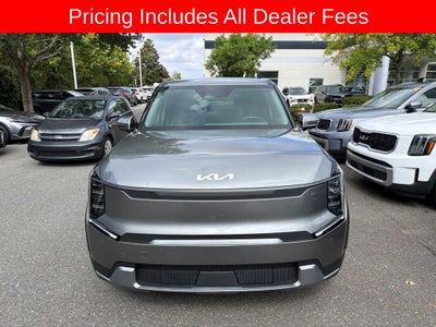 2024 Kia EV9 Light Long Range