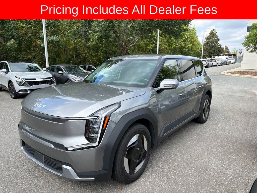 2024 Kia EV9 Light Long Range