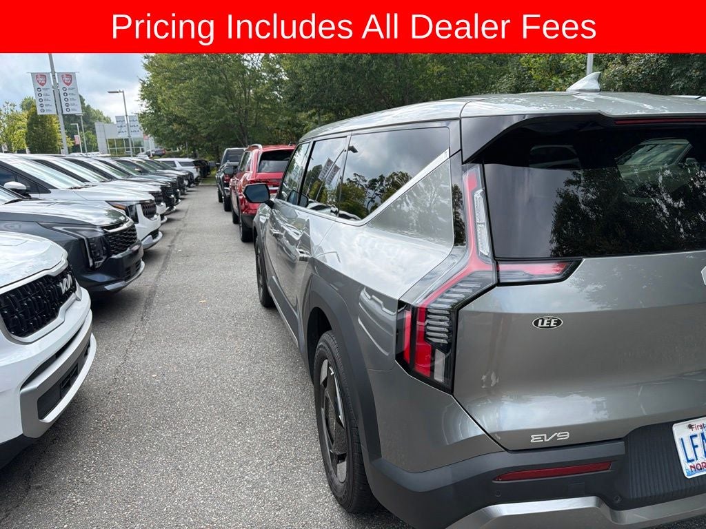 2024 Kia EV9 Light Long Range
