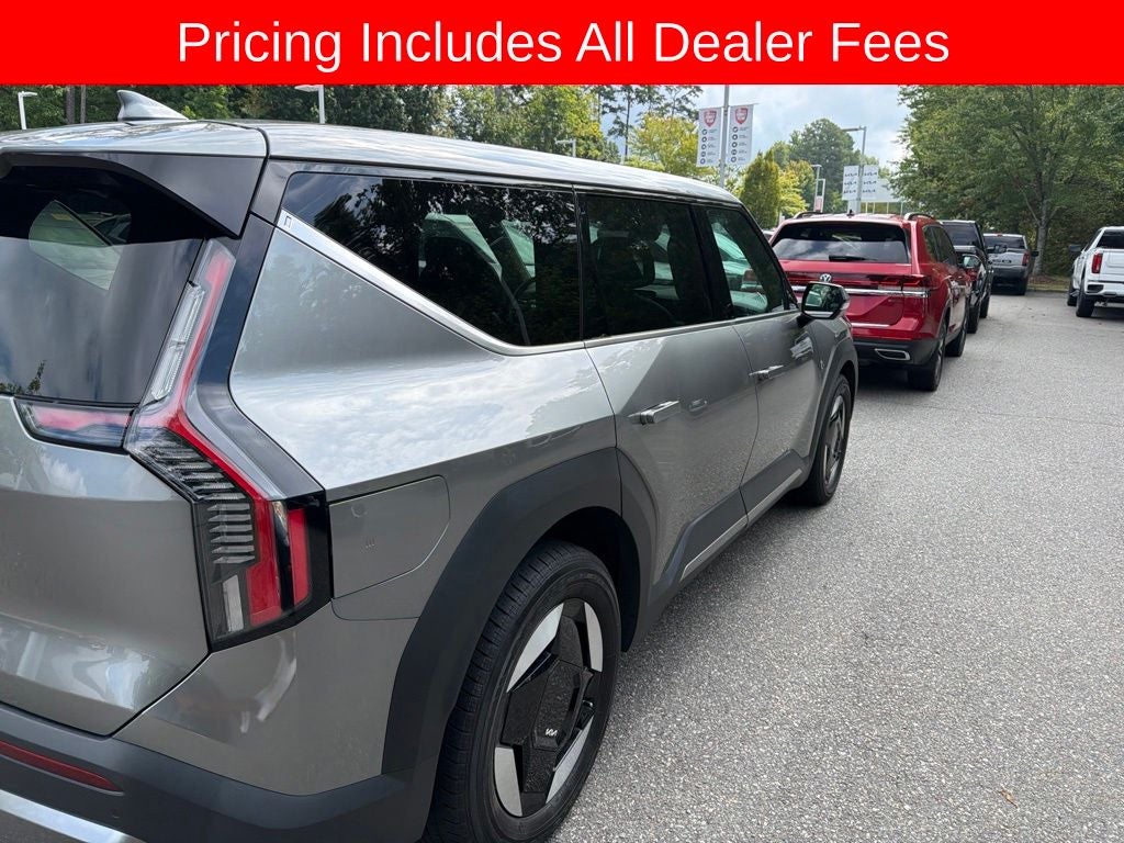 2024 Kia EV9 Light Long Range
