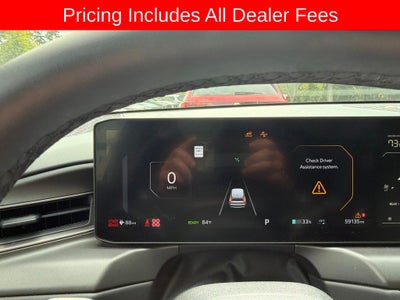 2024 Kia EV9 Light Long Range