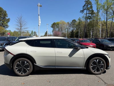 2024 Kia EV6 Wind