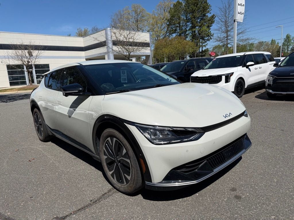 2024 Kia EV6 Wind
