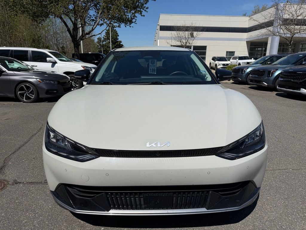 2024 Kia EV6 Wind