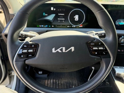 2024 Kia EV6 Wind