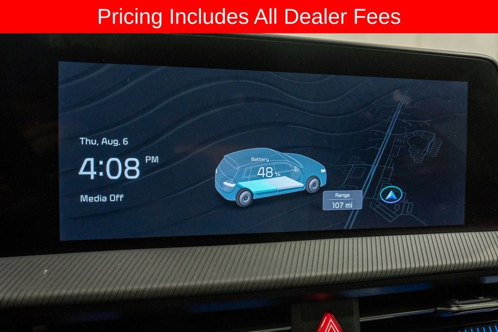 2024 Kia EV6 GT-Line