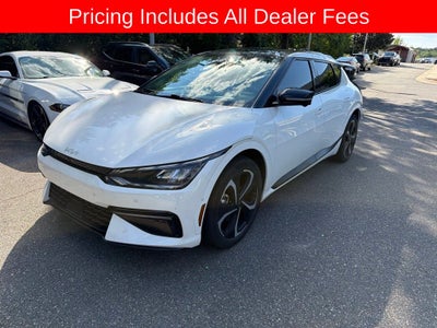 2024 Kia EV6 GT-Line