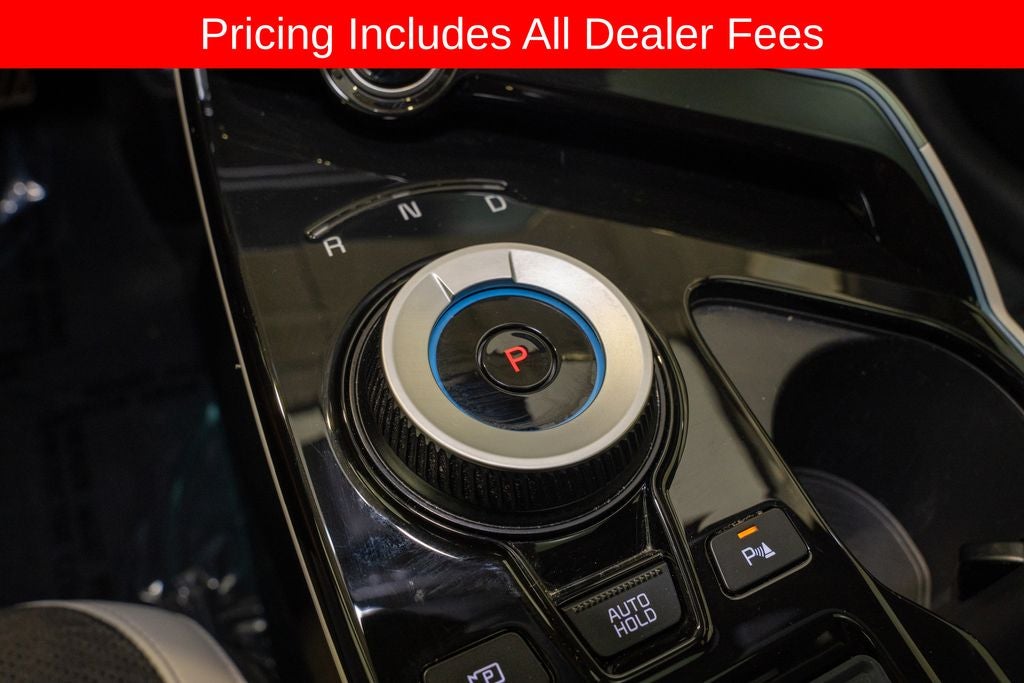 2024 Kia EV6 GT-Line