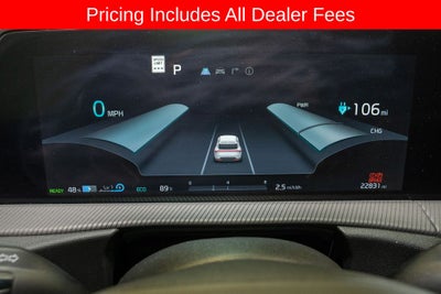 2024 Kia EV6 GT-Line
