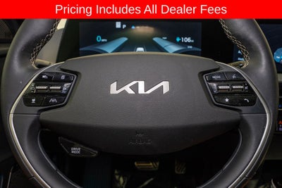 2024 Kia EV6 GT-Line