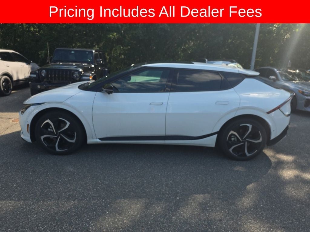 2024 Kia EV6 GT-Line