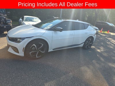 2024 Kia EV6 GT-Line