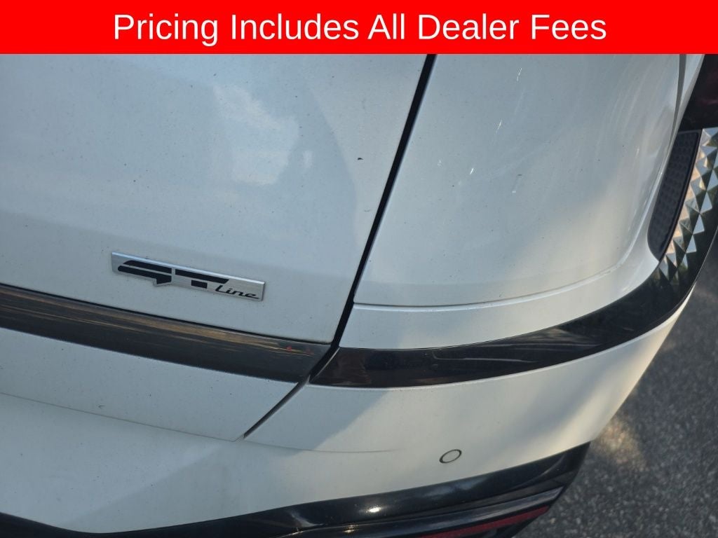 2024 Kia EV6 GT-Line